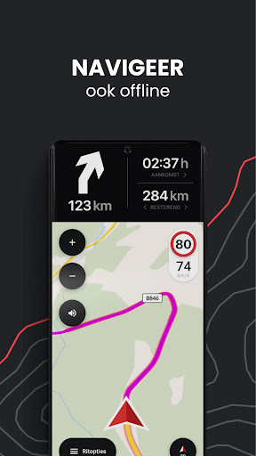 calimoto — motor navigatie PC