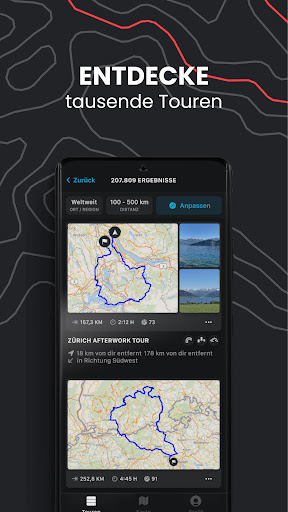 calimoto – Motorrad Offline Navi