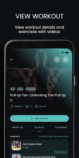 Caliverse - Bodyweight Fitness電腦版