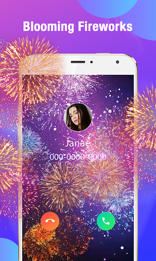 Color Phone: Caller Screen App PC