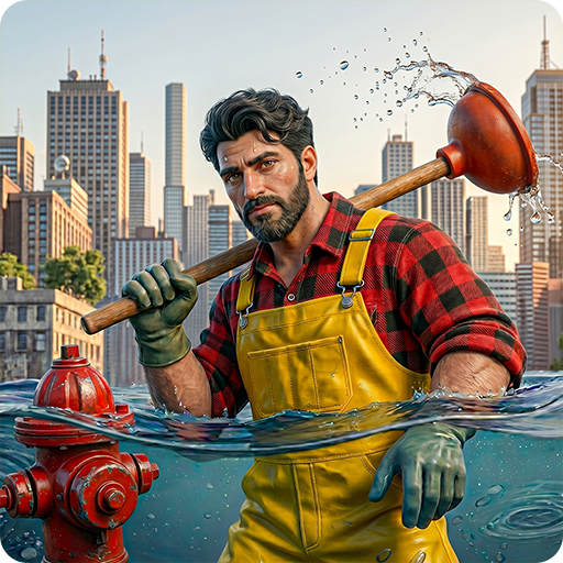 Drain Master Cleaning Sim Game পিসি