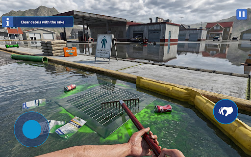Drain Master Cleaning Sim Game পিসি