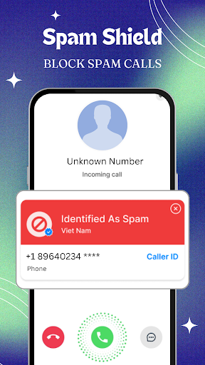 Caller ID - Block Spam Call ???????