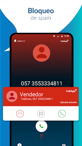 CallApp Identificador Llamadas