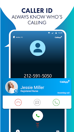 CallApp: Caller ID & Block