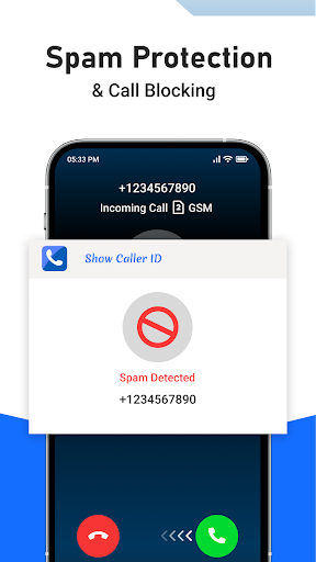 ٹرو آئی ڈی کالر اسپام بلاکر پی سی