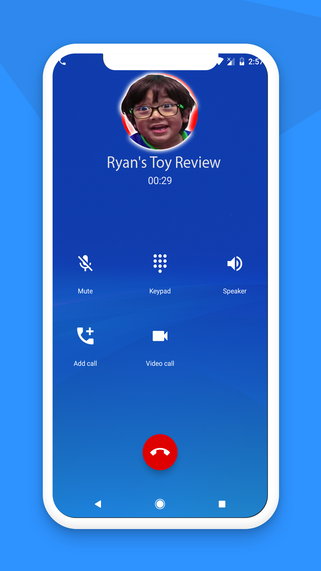 Ryan toy review real phone sale number