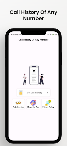 Call History Any Number Detail