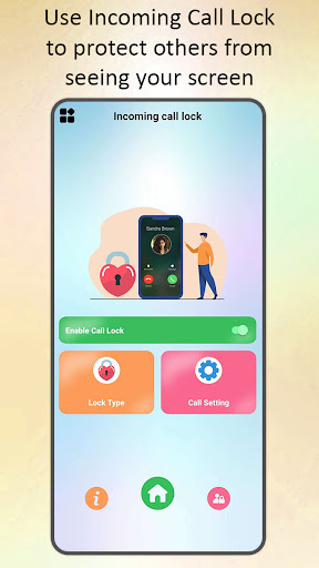 Incoming Call Lock পিসি