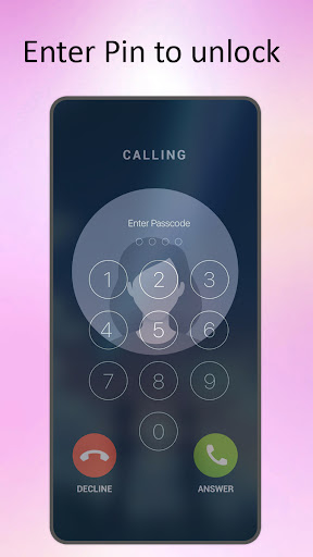 Incoming Call Lock পিসি