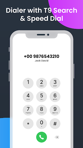 iCallify Phone Contacts Dialer PC