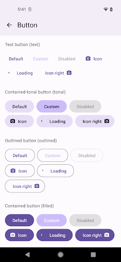 React Native Paper Example電腦版