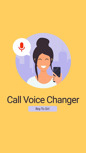Call Voice Changer Boy to Girl پی سی