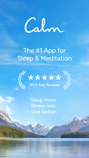 Calm - Sleep, Meditate, Relax