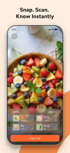 AI Calorie & Weight Tracker PC