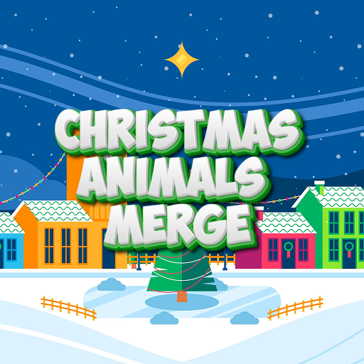 Christmas Animals Merge电脑版