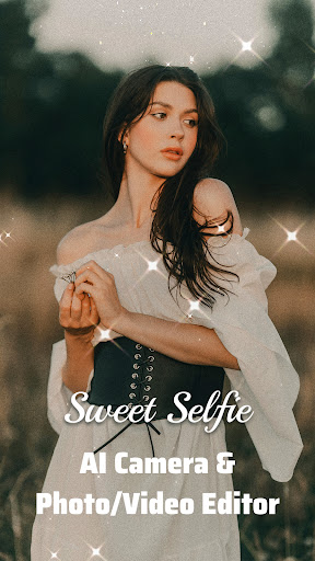 Sweet Selfie: AI Camera Editor