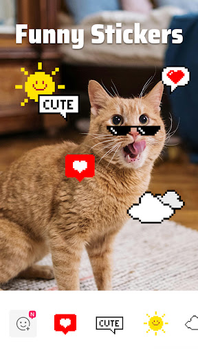 Sweet Selfie: AI Camera Editor