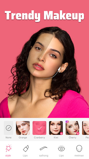 Sweet Selfie: AI Camera Editor