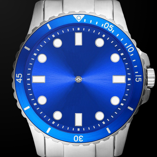 Huge Analog Clock PC