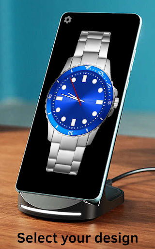 Huge Analog Clock PC