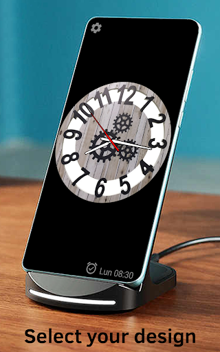 Huge Analog Clock PC