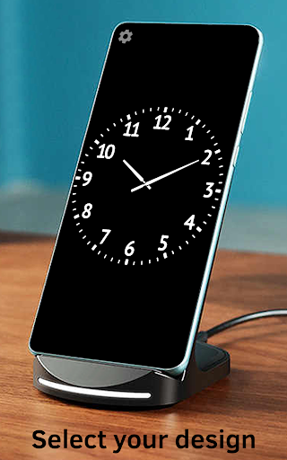 Huge Analog Clock PC