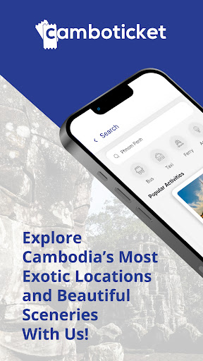Camboticket - Book Trips PC