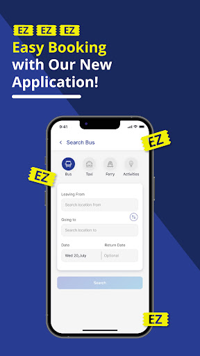 Camboticket - Book Trips PC