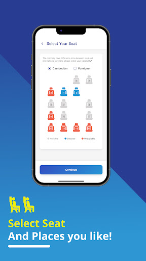 Camboticket - Book Trips PC