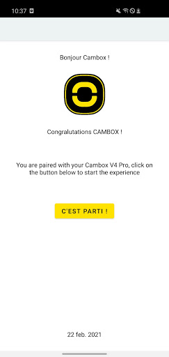 Cambox App PC