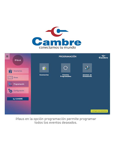 CAMBRE: SMART HOME پی سی