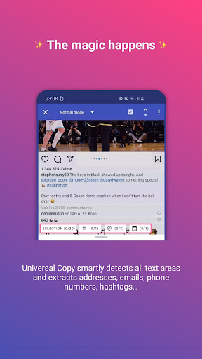 Universal Copy پی سی