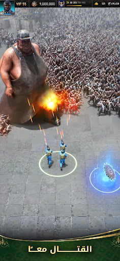 Age of Origins - حرب الزومبي