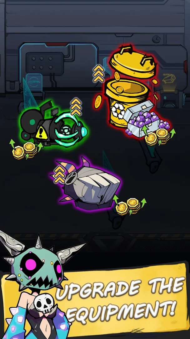 Camera Clash: Bắn quái vật PC