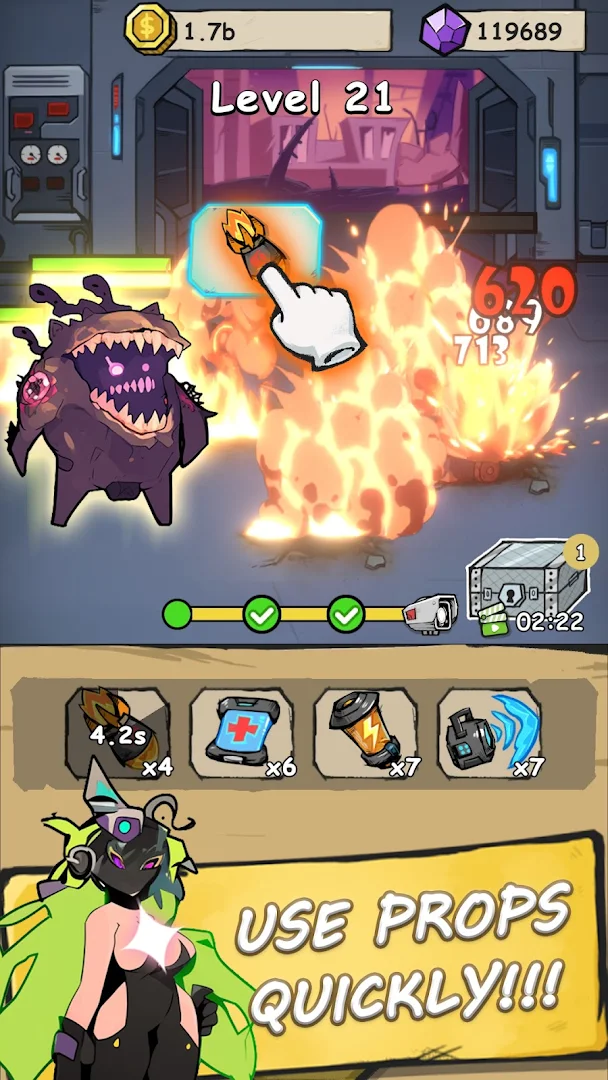 Camera Clash: Bắn quái vật PC