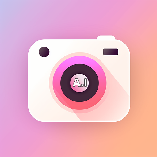 komputer BeautyAI - Perfect Selfies Cam