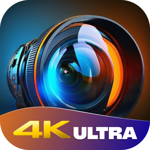 Ultra 4K Camera: Selfie Camera পিসি