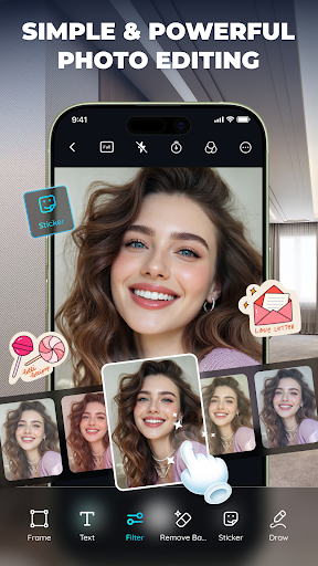 Ultra 4K Camera: Selfie Camera পিসি