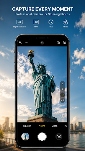 Camera iphone