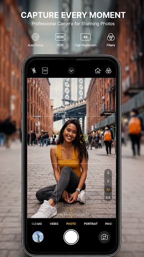 Camera iphone