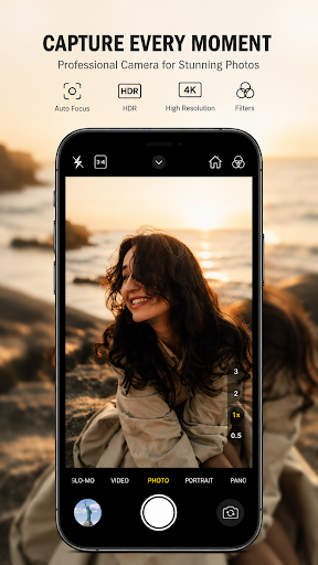 Camera iphone