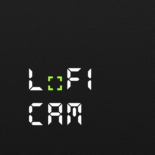 LoFi Cam: Film Digital Camera para PC