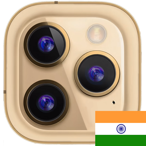 कैमरा iPhone 15 OS16 कैमरा HD