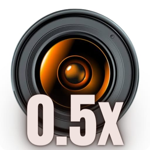 0.5x camera PC版