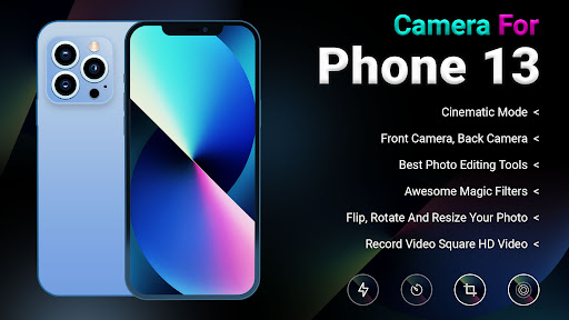 Camera for iphone 14 پی سی