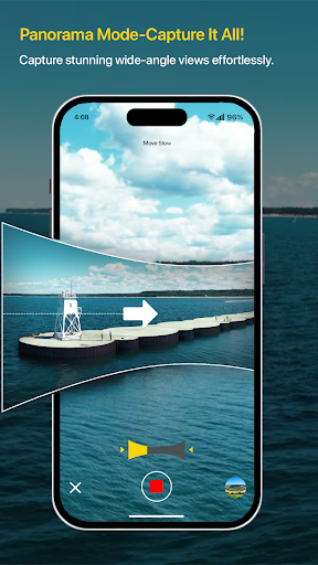 Camera for iphone 16 pro max