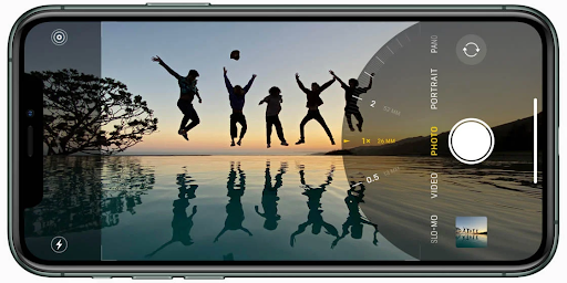 Camera iPhone 16 Pro Max Style