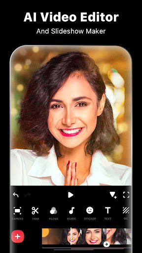 Editor de Vídeo e Foto Música - InShot