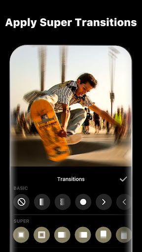 Editor de Vídeo e Foto Música - InShot